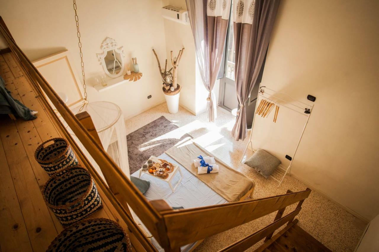 Suite Re Riccardo Caserta Exterior photo