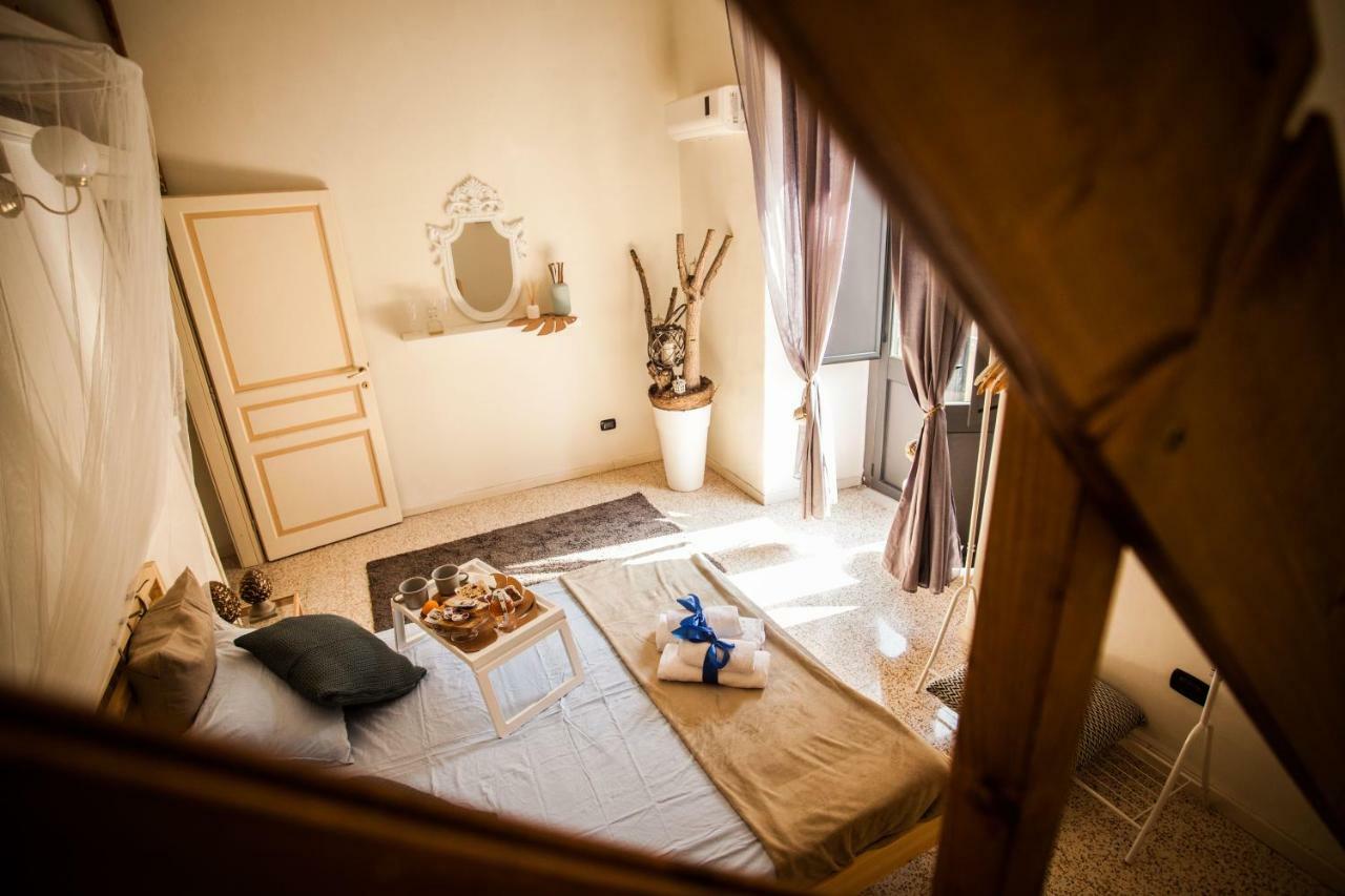 Suite Re Riccardo Caserta Exterior photo